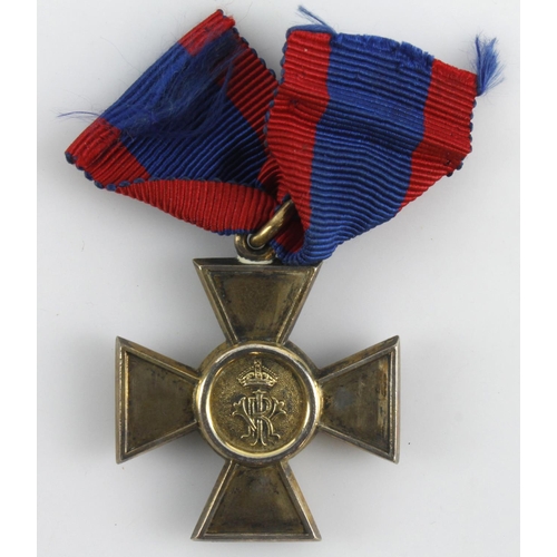 935 - Royal Red Cross 1st Class, Victoria, silver-gilt version