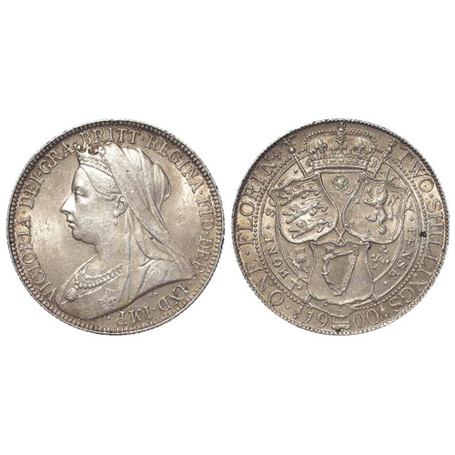 165 - Florin 1900 EF