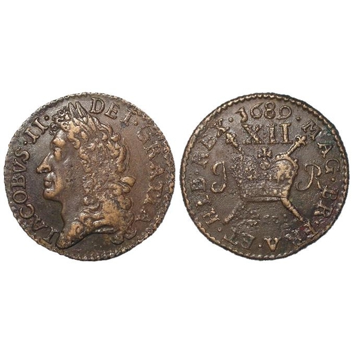 297 - Ireland, James II, Williamite/ Jacobite War 