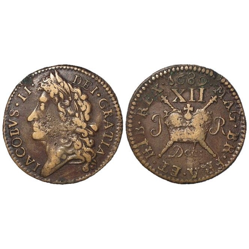 298 - Ireland, James II, Williamite/ Jacobite War 