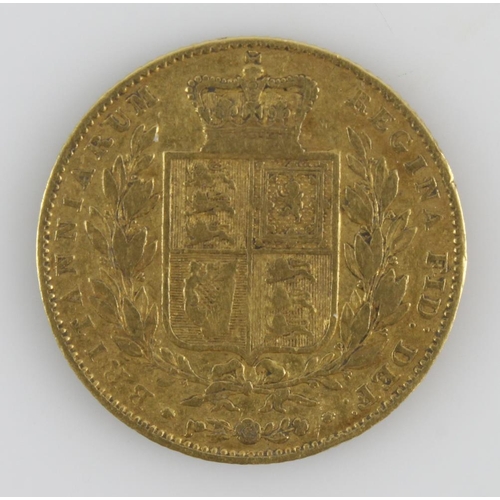 30 - Sovereign 1843 GF