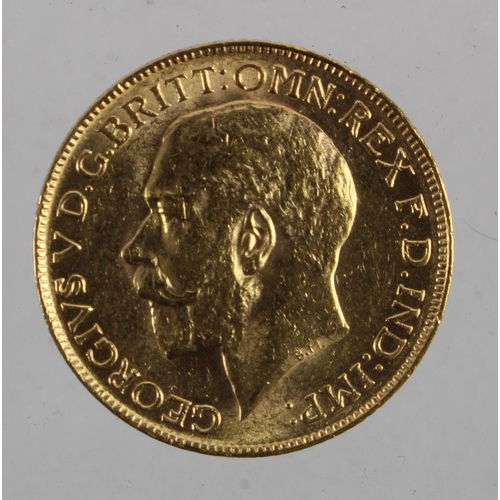 69 - Sovereign 1917c EF