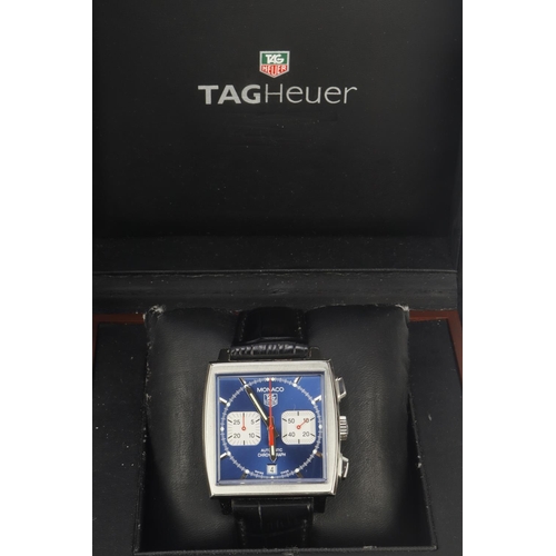 184 - Tag Heuer Monaco 