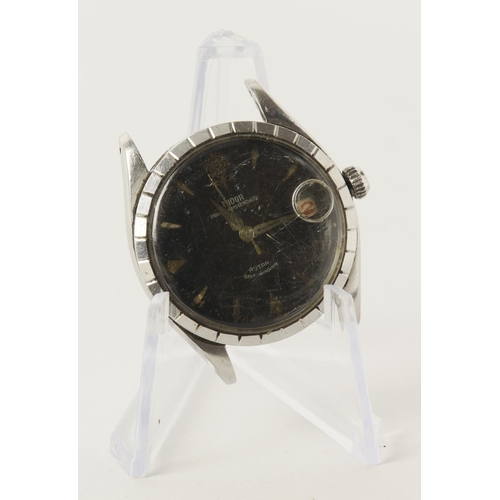 82 - Tudor Prince-Oysterdate stainless steel cased automatic gents wristwatch, ref. 7966, serial. 282xxx,... 