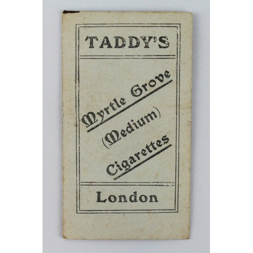 324 - Taddy - Wrestlers, type card, Buttan Singh G - VG cat value £340