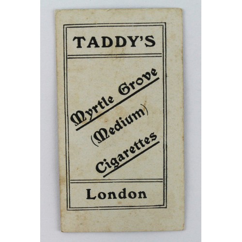 325 - Taddy - Wrestlers, type card, Frank Crozier G - VG cat value £340