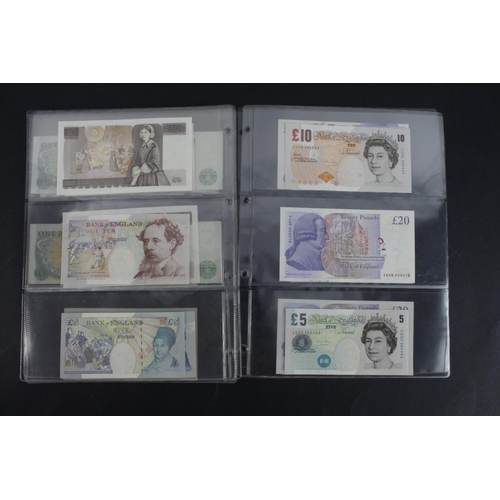 261 - Bank of England (27), a collection of high grade notes comprising Peppiatt 10 Shillings WW2 mauve is... 
