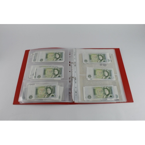 269 - Bank of England (50) plus 3 Scotland and Guernsey notes, O'Brien 10 Shillings Britannia, O'Brien, Ho... 