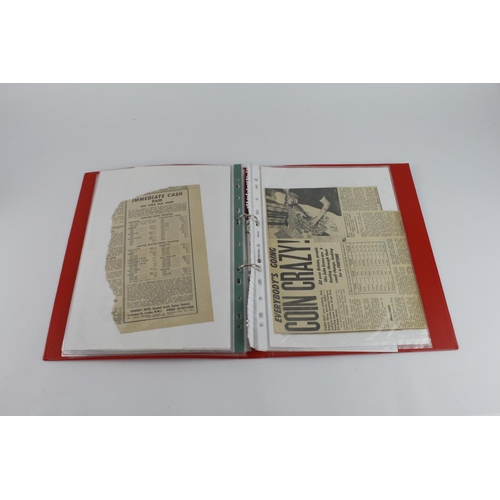 269 - Bank of England (50) plus 3 Scotland and Guernsey notes, O'Brien 10 Shillings Britannia, O'Brien, Ho... 