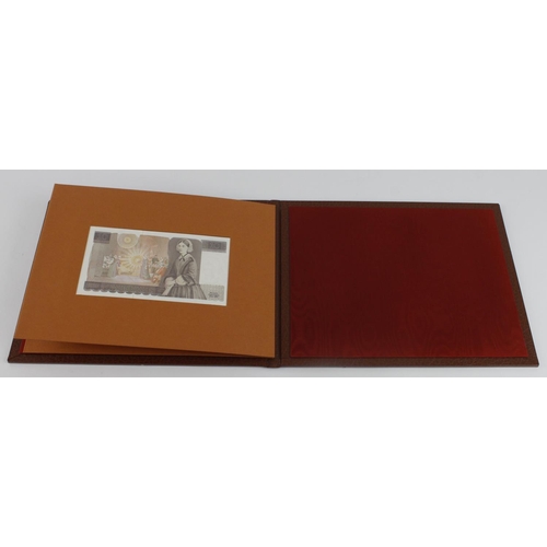 297 - Debden set C104, Last & First issued 1992, comprising 2 x Kentfield 10 Pounds, last issue of series ... 