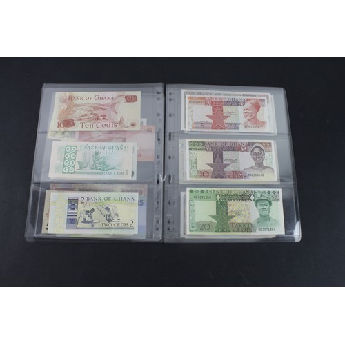 258 - Bank of England (22), collection in album sleeves including 3 x White 5 Pounds signed Peppiatt, Beal... 