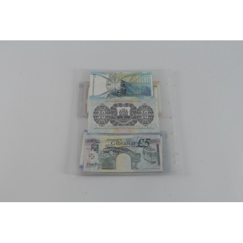 606 - Gibraltar (11), 20 Pounds dated 1st December 2006, 20 Pounds dated 4th August 2004 (2), 20 Pounds da... 