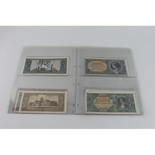 630 - Hungary (29), a high grade group without duplication including 500 Forint 1990, 1000 Pengo 1943, 500... 