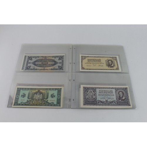 630 - Hungary (29), a high grade group without duplication including 500 Forint 1990, 1000 Pengo 1943, 500... 