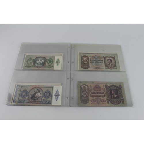 630 - Hungary (29), a high grade group without duplication including 500 Forint 1990, 1000 Pengo 1943, 500... 