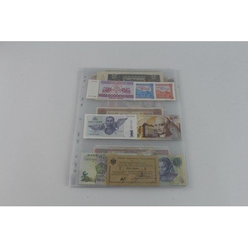 796 - World G (51), a collection from Georgia to Guyana with no duplication, including Gibraltar 5 Pounds ... 