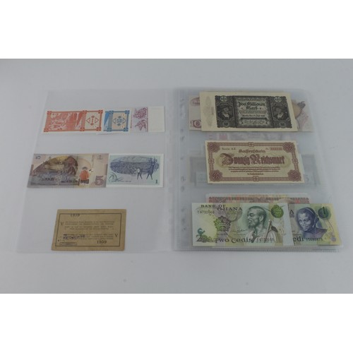 796 - World G (51), a collection from Georgia to Guyana with no duplication, including Gibraltar 5 Pounds ... 