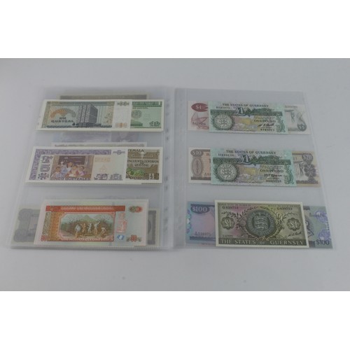 796 - World G (51), a collection from Georgia to Guyana with no duplication, including Gibraltar 5 Pounds ... 