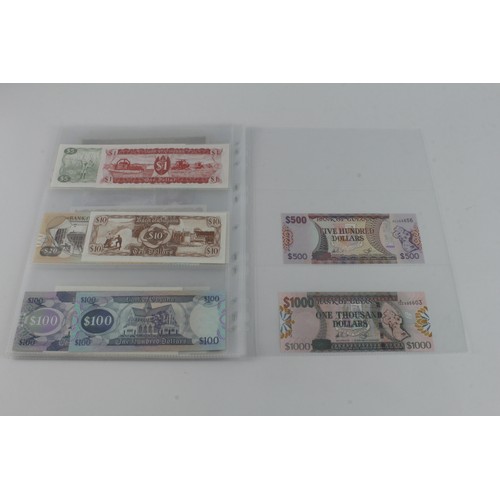 796 - World G (51), a collection from Georgia to Guyana with no duplication, including Gibraltar 5 Pounds ... 