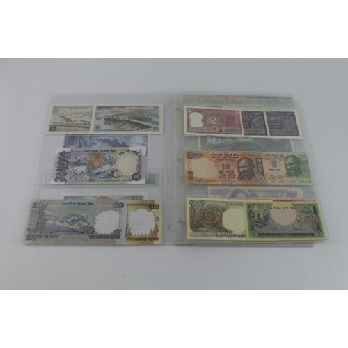 798 - World I (67), a collection from Iceland to Italy with no duplication, including Iceland 25 Kronur da... 