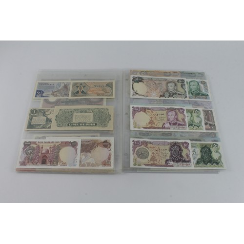 798 - World I (67), a collection from Iceland to Italy with no duplication, including Iceland 25 Kronur da... 