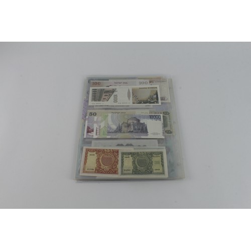 798 - World I (67), a collection from Iceland to Italy with no duplication, including Iceland 25 Kronur da... 