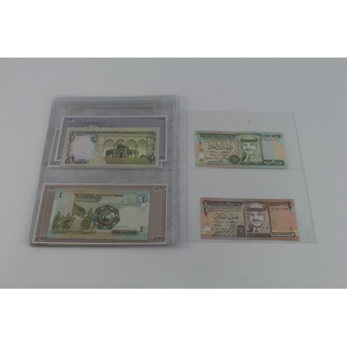 801 - World J (26), a collection from Jamaica to Jordan with no duplication, Including Jamaica 1000 Dollar... 