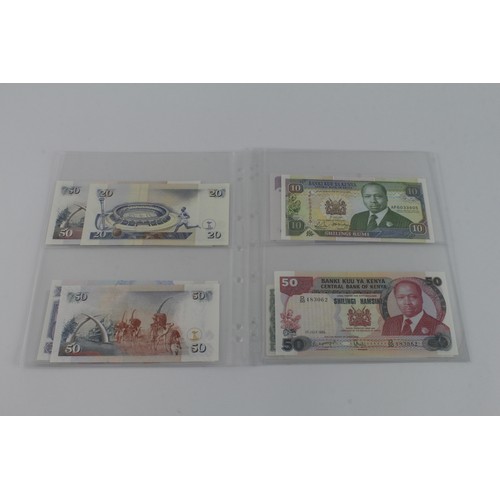 802 - World K (15), a collection from Kazakhstan to Kuwait with no duplication, including Kazakhstan 1000 ... 