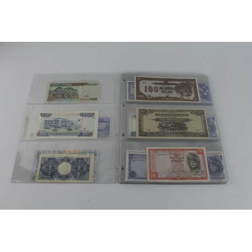 804 - World M (61), a collection from Macau to Mozambique with no duplication, including Malta 1 Pound 195... 