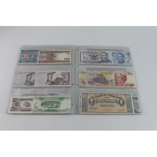 804 - World M (61), a collection from Macau to Mozambique with no duplication, including Malta 1 Pound 195... 