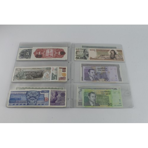 804 - World M (61), a collection from Macau to Mozambique with no duplication, including Malta 1 Pound 195... 