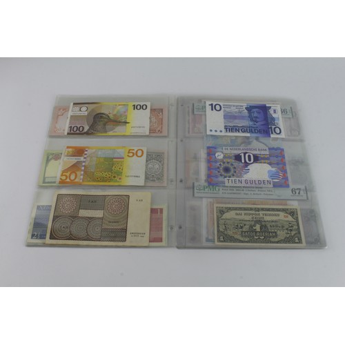 805 - World N (49), a collection from Nepal to Norway with no duplication, including New Zealand 5 Dollars... 