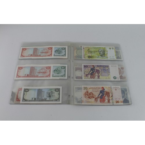 808 - World T (49), a collection from Taiwan to Turkmenistan with no duplication, including Thailand 500 B... 