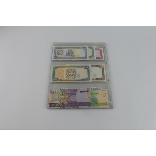 808 - World T (49), a collection from Taiwan to Turkmenistan with no duplication, including Thailand 500 B... 