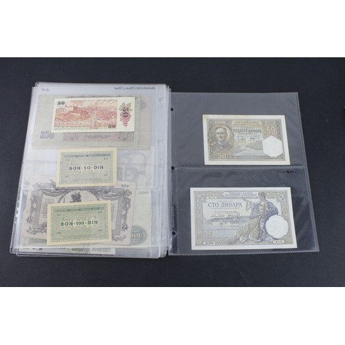 812 - World, Europe (33), interesting group including Austria 10 Schilling 1925, Latvia 1 Kapeika 1915, Li... 