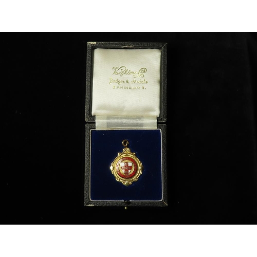 1018 - British Sporting Medal: Liverpool F.C. League Cup Winners Medal, Season 1980-1981. Medal by Vaughton... 