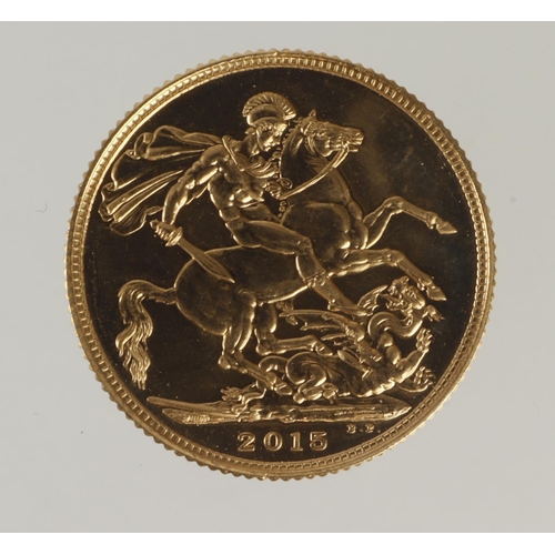 110 - Sovereign 2015 BU