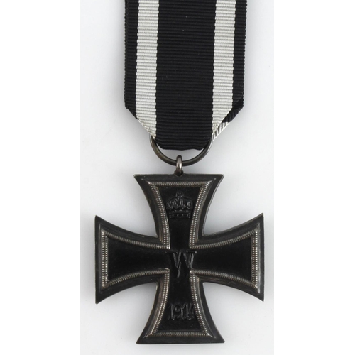 1224 - German WW1 Iron Cross 2nd Class