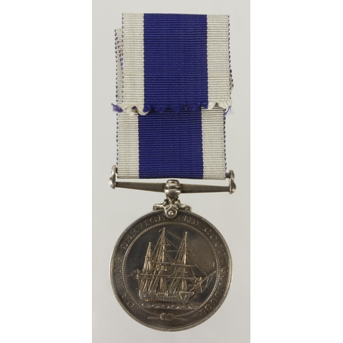 902 - Naval LSGC Medal EDVII (184119 J H Kemp. Ships Corpl 1CL HMS Triumph). Born Goodnestone, Kent. Comme... 