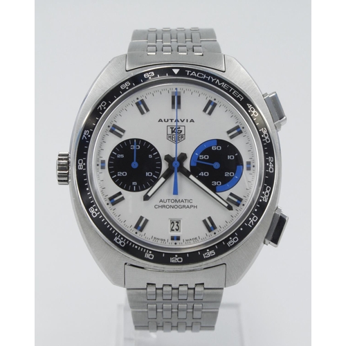 570 - Tag Heuer Autavia 