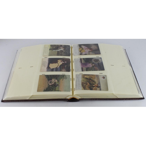 775 - Song Cards, Bamforth, etc, sets & odds, very large original collection   (approx 425 cards)