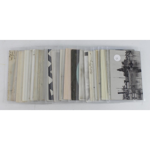 789 - Suffolk, Great Yarmouth: Town hall and Quay - a selection of all different cards - RP and printed in... 