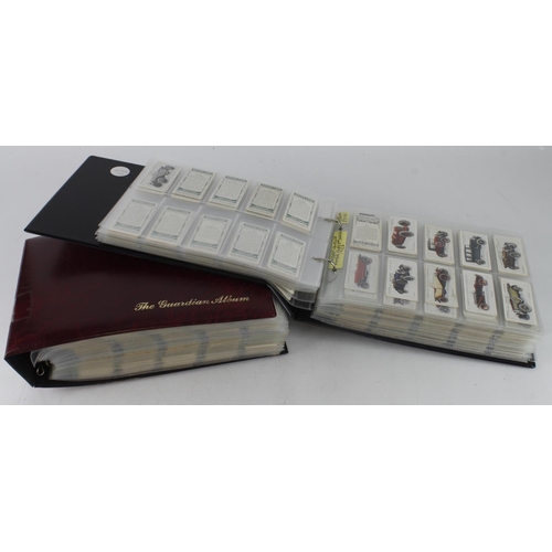 875 - Lambert & Butler, very large quantity contained in 2 modern albums, approx 18 complete sets cat valu... 