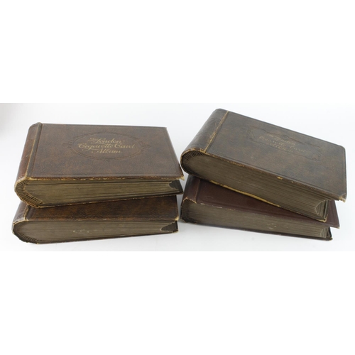 880 - LCCC albums, 4 vintage large albums, excellent condition