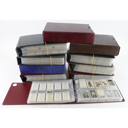 884 - Mixed manufacturers, includes Anstie, Adkin, Cope, Major Drapkin, Dominion, Hignet, Hills, Duncan, e... 