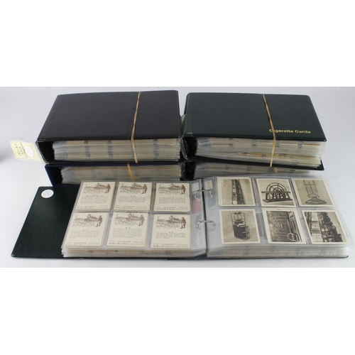 885 - Mixed subject matter, Birds, Butterflies, Dogs, Railway & Royalty, very large quantity contained in ... 