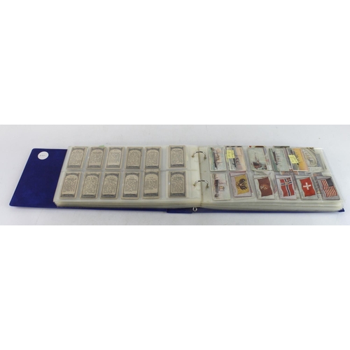 891 - Modern album containing collection of part sets & odds, mainly G - VG, better noted, high cat value ... 