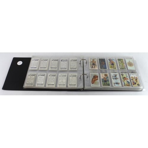 892 - Modern album containing collection of part sets & odds, mixed manufacturers, very varied, better not... 