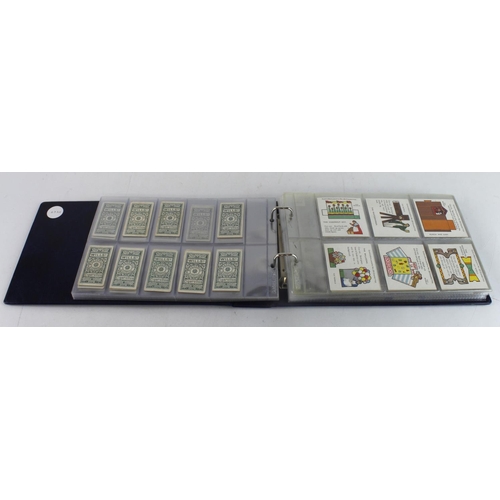 893 - Modern album containing collection of sets, part sets & odds, mixed manufacturers, mainly G - VG, wo... 