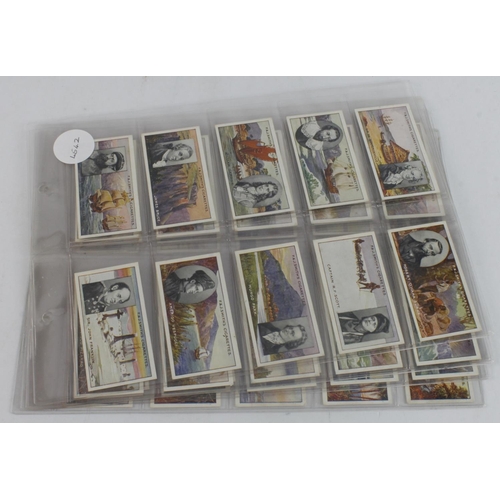 908 - Smith - Famous Explorers set 1911, VG cat value £1100